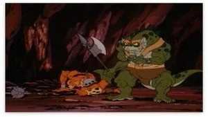 ThunderCats 2. sezon 3. bölüm görseli