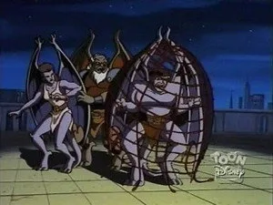 Gargoyles 2. sezon 50. bölüm görseli