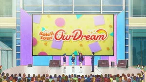 Aikatsu / Aikatsu Yildiz Akademisi ./Aikatsu 3. sezon 24. bölüm görseli