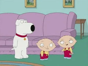 Quagmire's Baby