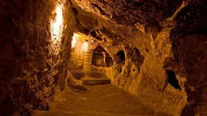 Antik Uzaylılar 2. sezon 4. bölüm görseli
