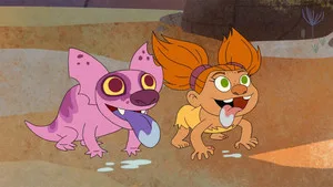 Dawn of the Croods 1. sezon 14. bölüm görseli