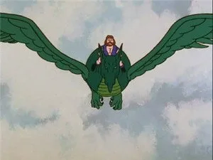 He-Man ve Evrenin Efendileri 1. sezon 28. bölüm görseli