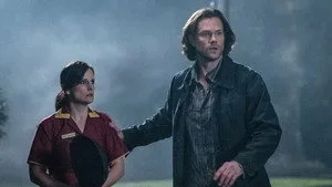 Supernatural 13. sezon 17. bölüm görseli