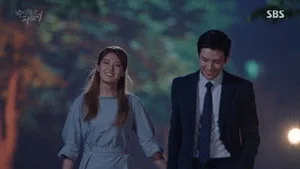 Suspicious Partner 1. sezon 40. bölüm görseli