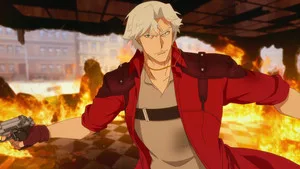 Devil May Cry 1. sezon 1. bölüm görseli