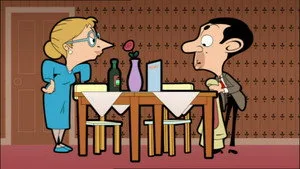 Mr. Bean: The Animated Series 2. sezon 6. bölüm görseli