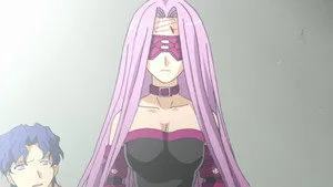Fate/stay night 1. sezon 11. bölüm görseli