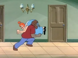 Scooby-Doo and Scrappy-Doo 4. sezon 10. bölüm görseli