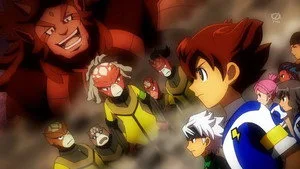 Inazuma Eleven 4. sezon 22. bölüm görseli