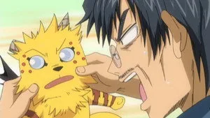 The Law of Ueki 1. sezon 41. bölüm görseli