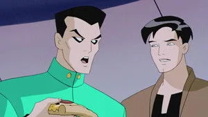 Batman Beyond 3. sezon 10. bölüm görseli