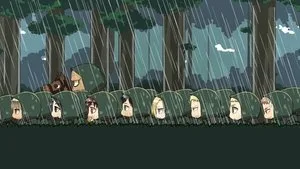 Attack on Titan 0. sezon 9. bölüm görseli