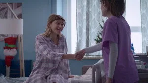 Odio il Natale 2. sezon 2. bölüm görseli