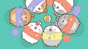Molang 1. sezon 39. bölüm görseli