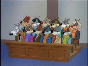Animaniacs 1. sezon 118. bölüm görseli