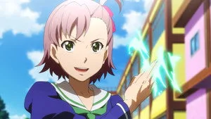 Maken-Ki! Battling Venus 1. sezon 5. bölüm görseli