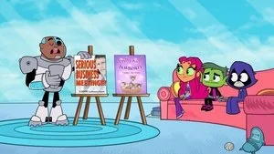 Teen Titans Go! 7. sezon 3. bölüm görseli