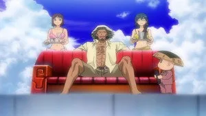 The Law of Ueki 1. sezon 38. bölüm görseli