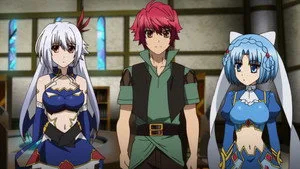 Lord Marksman and Vanadis 1. sezon 11. bölüm görseli