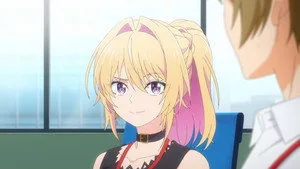 My Awkward Senpai 1. sezon 7. bölüm görseli