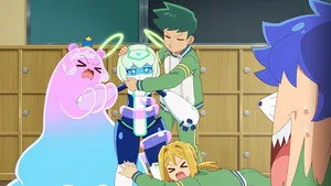 Puniru Is a Kawaii Slime 1. sezon 5. bölüm görseli