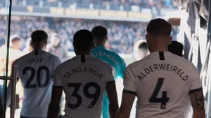 All or Nothing: Tottenham Hotspur 1. sezon 5. bölüm görseli