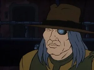 BraveStarr 1. sezon 39. bölüm görseli