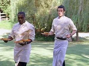 Top Chef 2. sezon 4. bölüm görseli