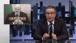 Last Week Tonight with John Oliver 8. sezon 23. bölüm görseli