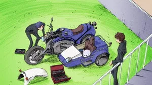 Code Geass: Lelouch of the Rebellion 0. sezon 4. bölüm görseli