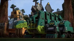 Dinotrux 5. sezon 3. bölüm görseli