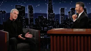 Jimmy Kimmel Live! 21. sezon 102. bölüm görseli