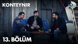 Konteynır Brothers “Hurdalık” 1. sezon 12. bölüm görseli