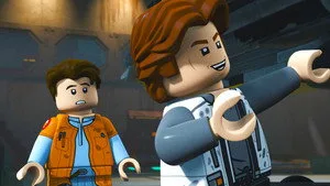 LEGO Star Wars: All-Stars 1. sezon 2. bölüm görseli