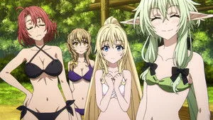 Goblin Slayer 2. sezon 6. bölüm görseli