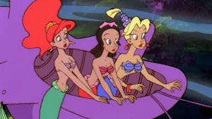 The Little Mermaid 1. sezon 14. bölüm görseli