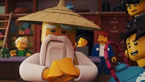 Ninjago: Spinjitzu'nun Ustaları 0. sezon 25. bölüm görseli