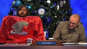 8 Out of 10 Cats Does Countdown 0. sezon 9. bölüm görseli