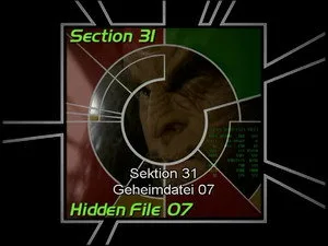 Star Trek: Deep Space Nine 0. sezon 114. bölüm görseli
