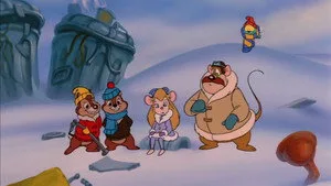 Chip İle Dale Kurtarma Ekibi 2. sezon 3. bölüm görseli