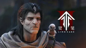 Ling Cage 2. sezon 5. bölüm görseli