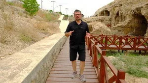 Gerçek Tarihin İzinde 1. sezon 6. bölüm görseli