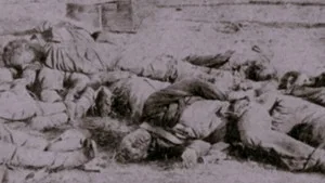 The Civil War 1. sezon 3. bölüm görseli