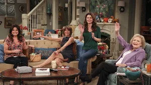 Hot in Cleveland 6. sezon 21. bölüm görseli