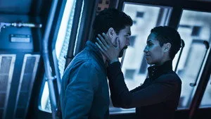 The Expanse 4. sezon 2. bölüm görseli