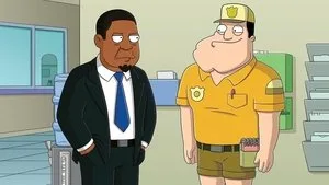 American Dad! 4. sezon 2. bölüm görseli
