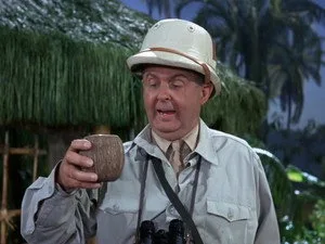 Gilligan's Island 3. sezon 7. bölüm görseli