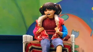 Robot Chicken 4. sezon 9. bölüm görseli