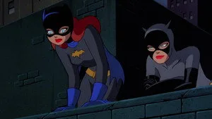 Batman: Animasyon Dizisi 3. sezon 8. bölüm görseli